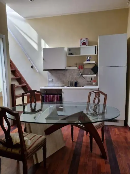 Doge Adorno Apartment Genoa