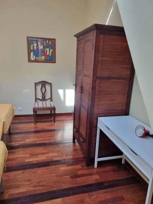 Apartment Ferienwohnung Doge Adorno Genua