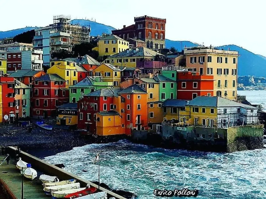 Ferienwohnung Doge Adorno Genua 0*,  Italien